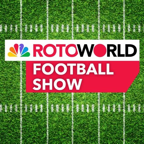 rotoworld fantasy football forum|Rotoworld Football Show Podcast .